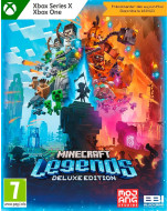 Minecraft Legends Deluxe Edition (Xbox One/Series X)